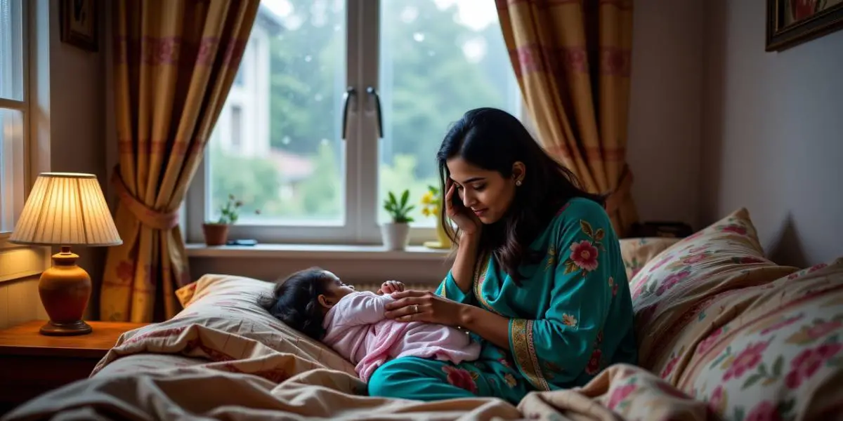 বর্ষাকালে শিশুর সুস্থতা নিশ্চিত করতে...